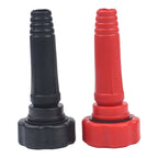 2X Male Quick Connector Pair for Welding Equipment (DKJ1025)