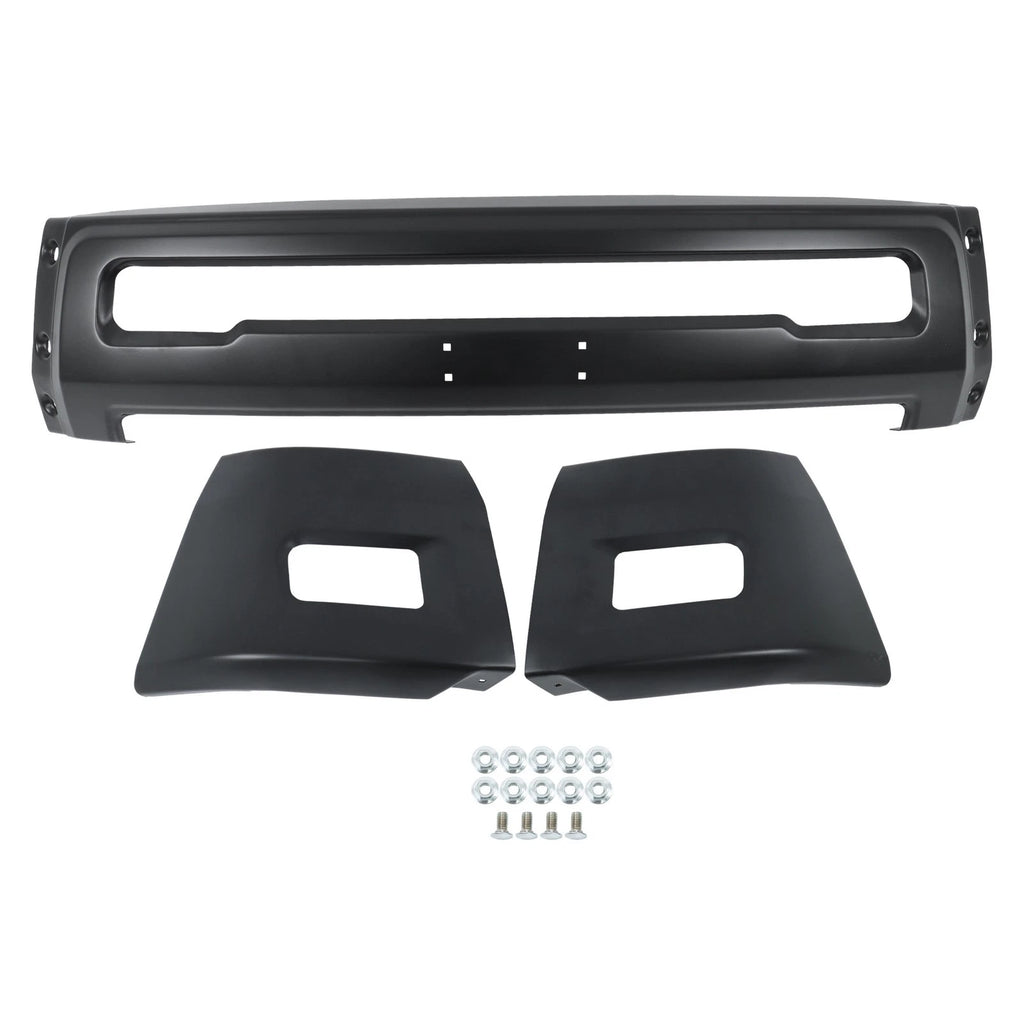 Split Steel Front Bumper for RAM 2500 3500 (2010-2018)