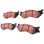 Set of 2 Brake Pads for Ford F-150/F-250 (2015–2023)