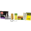 Tune-Up Kit with Mann Filters & NGK Spark Plugs for Audi A4 3.2L V6 (2005–2009)