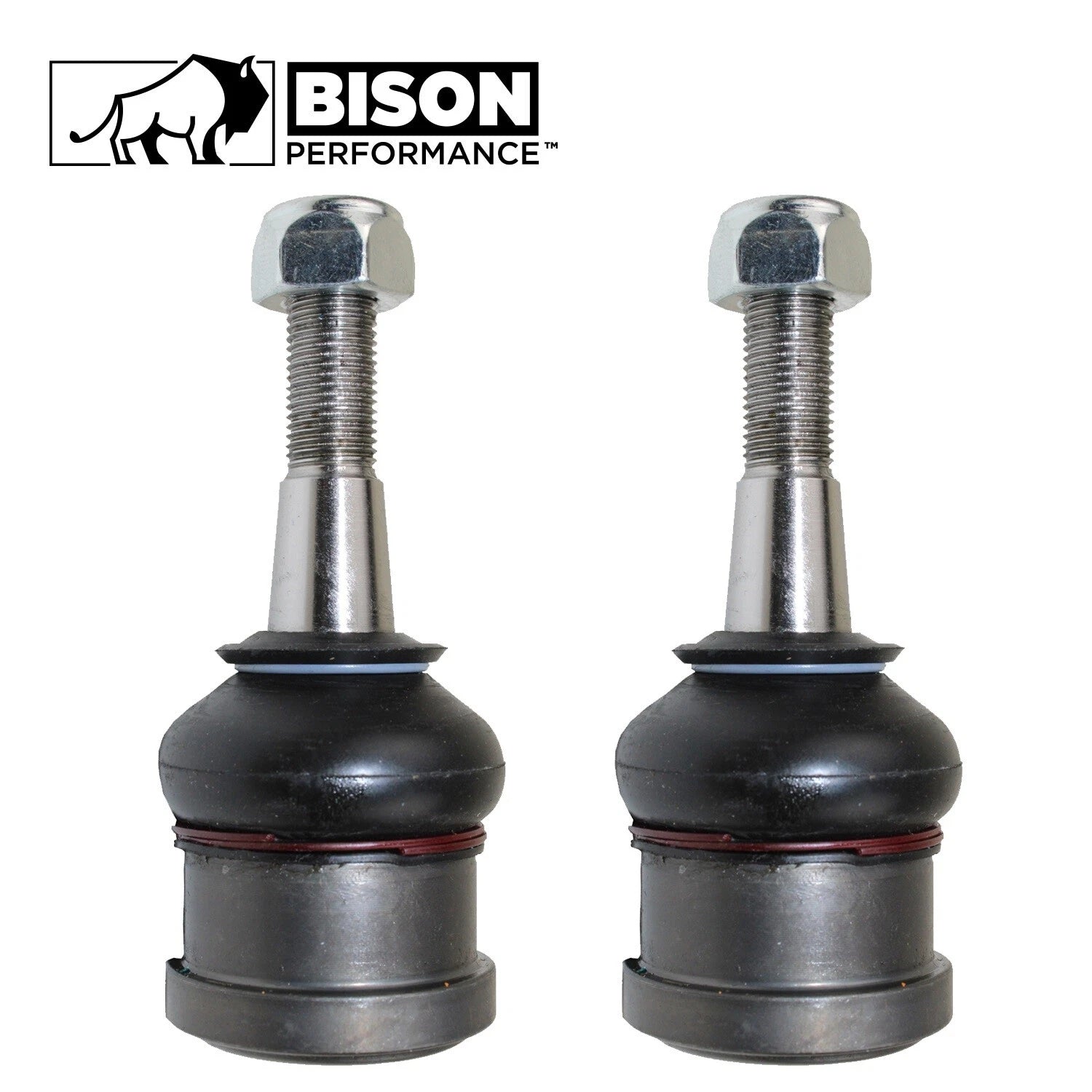 2pc Set Front Lower Ball Joints for Dodge Chrysler