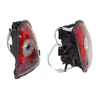 Rear Tail Light Assemblies Replacement for 2007–2010 Mini Cooper
