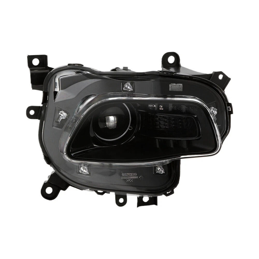 HID Xenon Headlight for Jeep Cherokee (2014–2018) Right Passenger Side