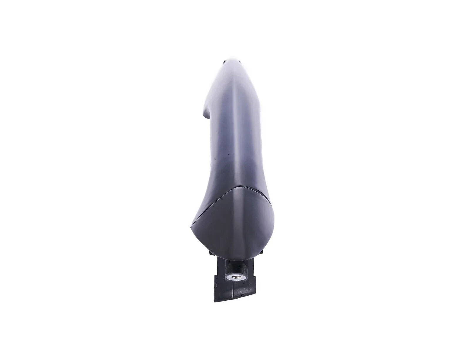 Primed Black Rear Right Outer Door Handle for Hyundai Elantra MD (2007–2010)