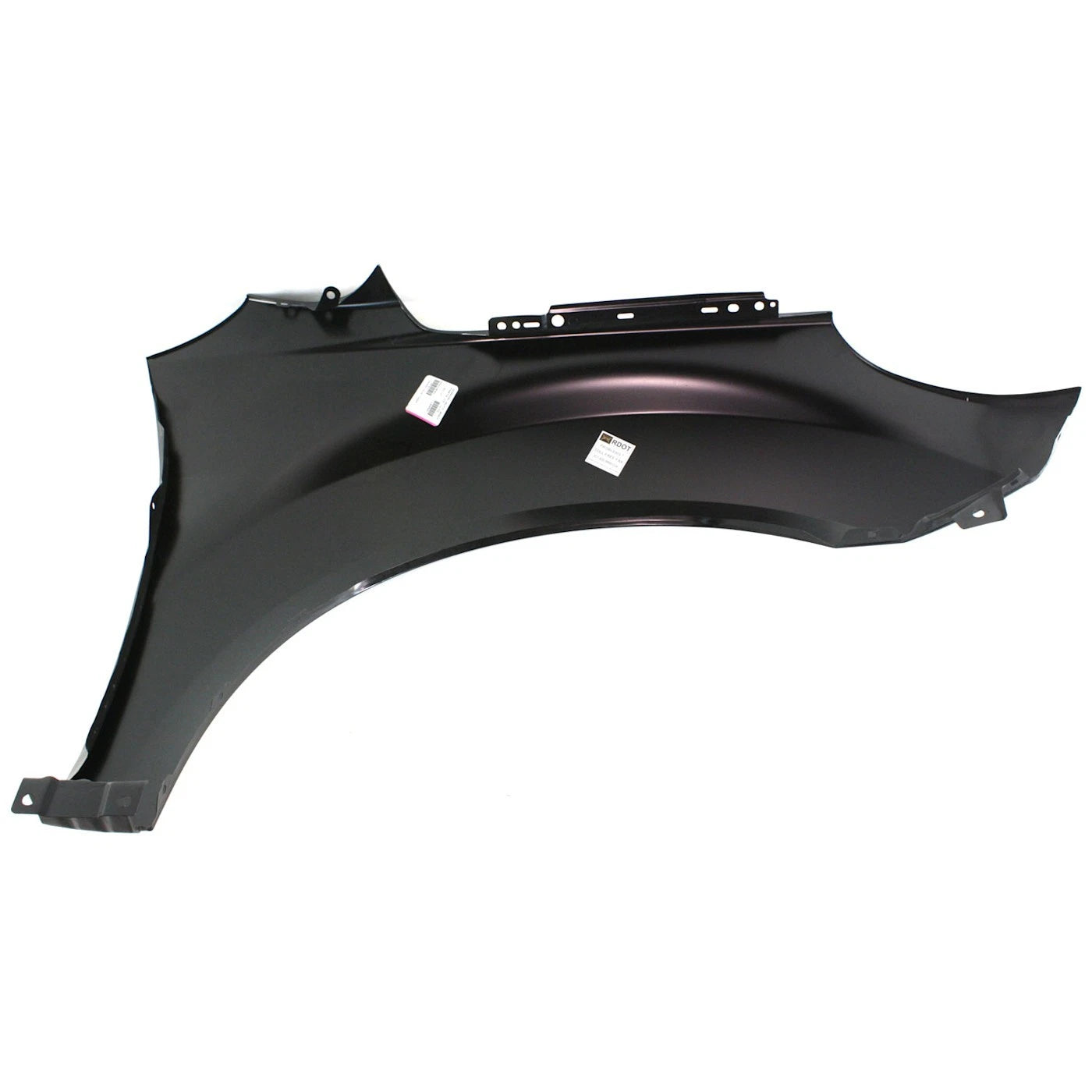 Fender Kit for Chevrolet Equinox (2010–2013) with Fender Liners