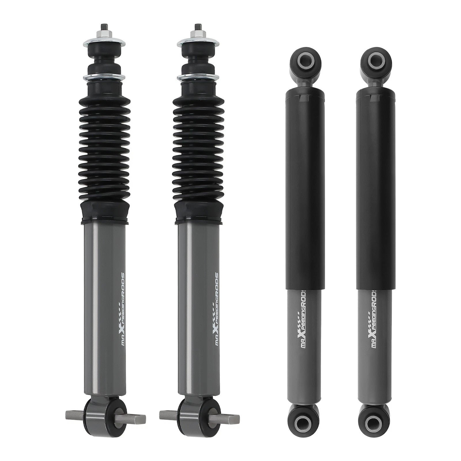 Lowering Shocks for Chevy GMC (1999-2006) 2"-5" & 5"-7" Drop