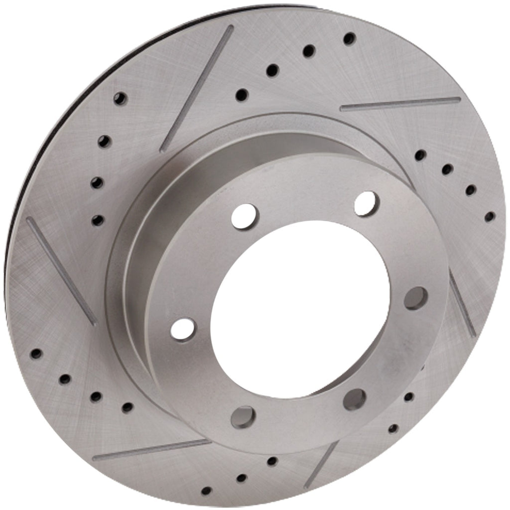 Brake Disc for Toyota 4Runner, Tacoma (1995–2004) Vented Front