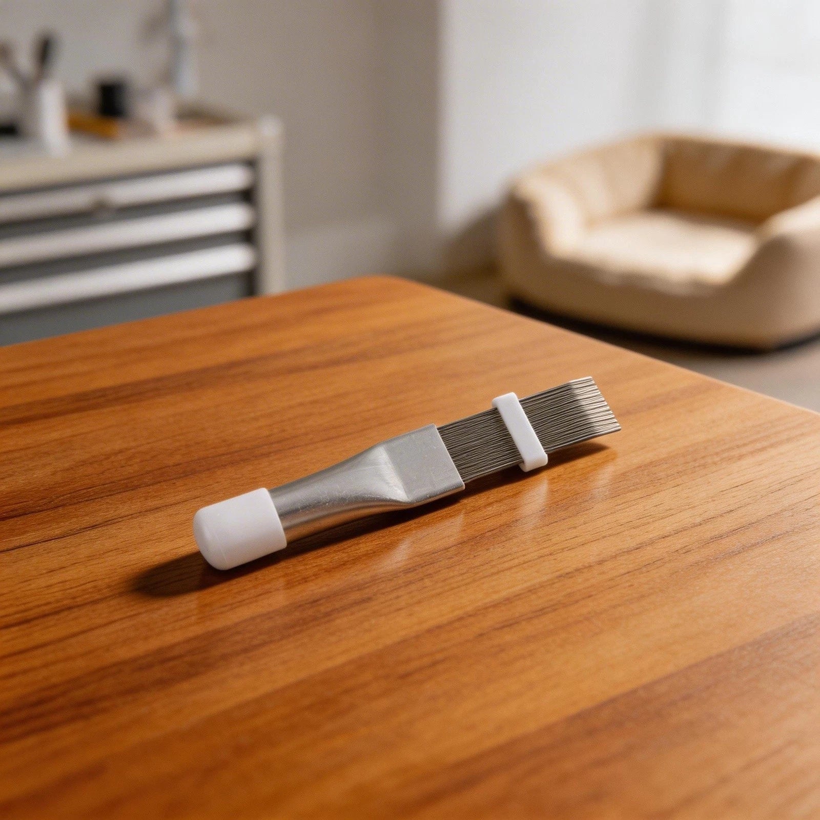 Fin Repair Tool for HVAC Radiator (Stainless Steel)