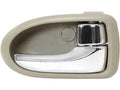 Rear Right Interior Door Handle for Mazda MPV (2000–2006) DD754ST
