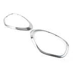 Front Headlight Ring Bezel Trim Cover for BMW Mini Cooper R60 Countryman (2011–2016)