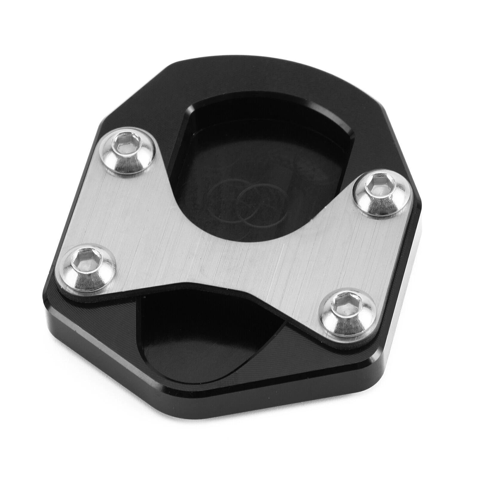 Kickstand Enlarger Plate Pad for Honda CT125 (2020–2022) T9