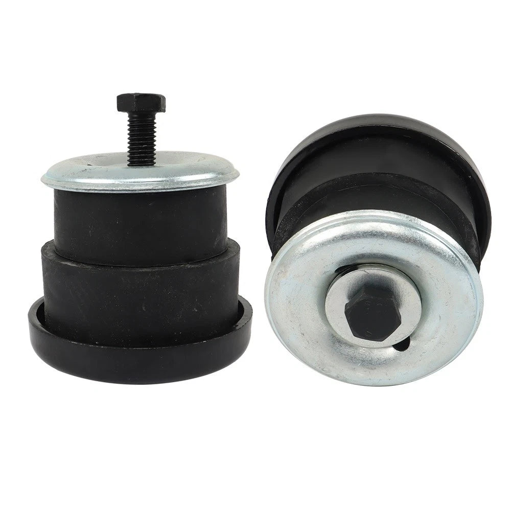 2PC Body Mount for Chevrolet S10 Pickup GMC Sonoma (1994-2004)