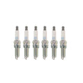 Set of 6 NGK Laser Platinum Spark Plugs (Gap 0.032) for