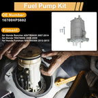 Fuel Pump for Honda Rancher 420/TRX420 (2007–2014) No. 16700HP5602