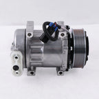A/C Compressor for Make Model 