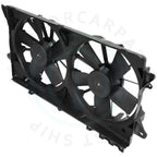 Cooling Fan Assembly for Ford F-150, Lincoln Navigator (2010–2014)
