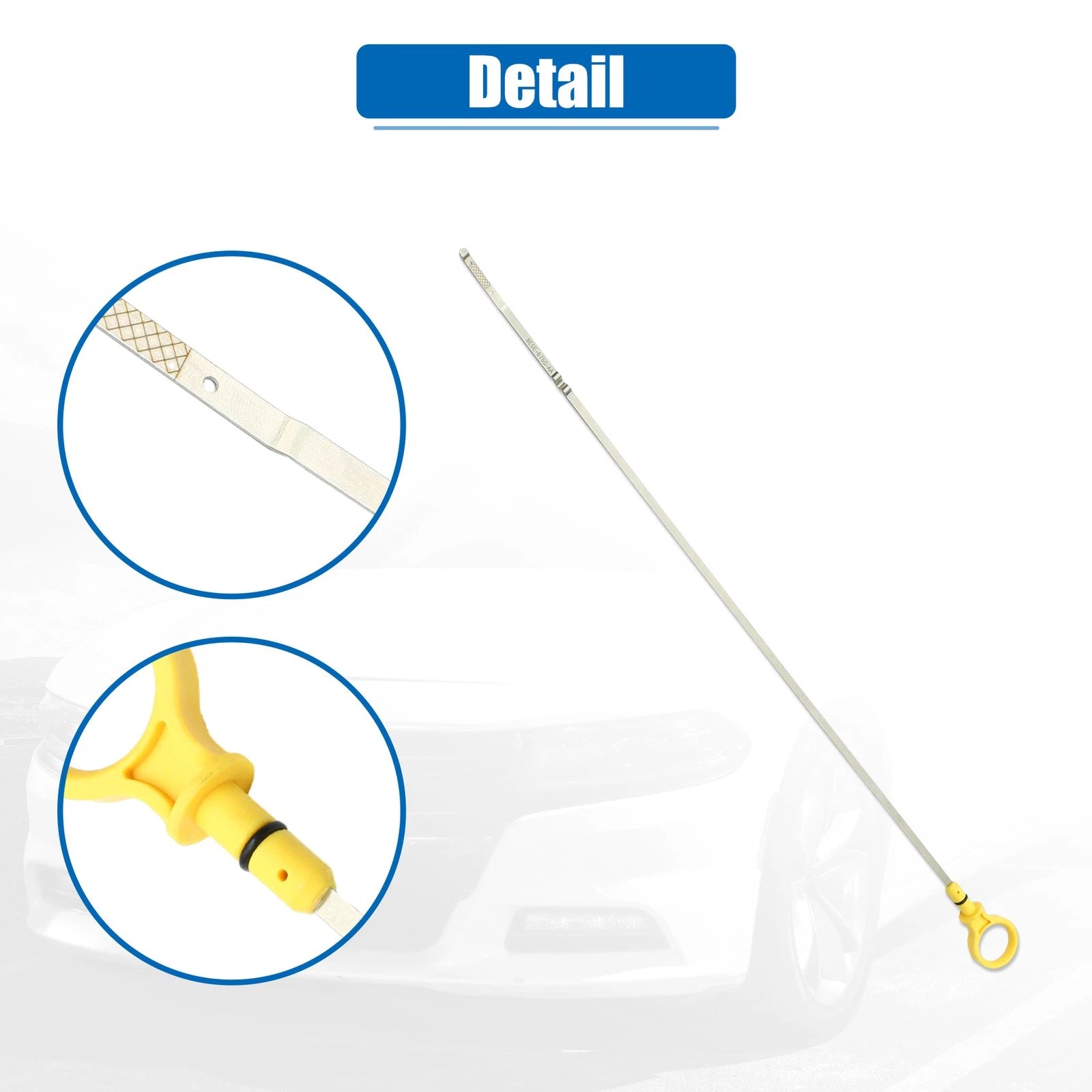 Engine Oil Dipstick for Ford Escape Hybrid Limited (2005–2012) No. 8E5Z6750C