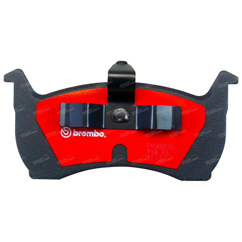 Brembo Front Disc Brake Pad Set for Fairlane (1988 - 1998)