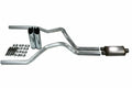 Dual Exhaust Kit for Dodge Ram 1500 (2019–2025) - 2.5" Stainless Muffler Tips
