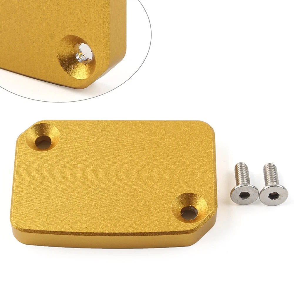 Oil Cup Upper Pump Brake Cover CNC for BMW G310R G310 GS & Suzuki GSX-R125