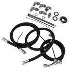 Transmission Cooler Lines for Silverado Sierra 2500/3500 (2006–2010)