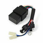 Ignition Coil CDI Relay Spark Plug for Polaris Scrambler 500 (1997–2002)