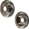 Front Brake Disc Rotor for Chevrolet Silverado 1500, GMC Sierra 1500 (1999–2006)