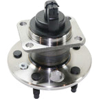 Set of 2 Rear Wheel Hubs for Olds Chevy
