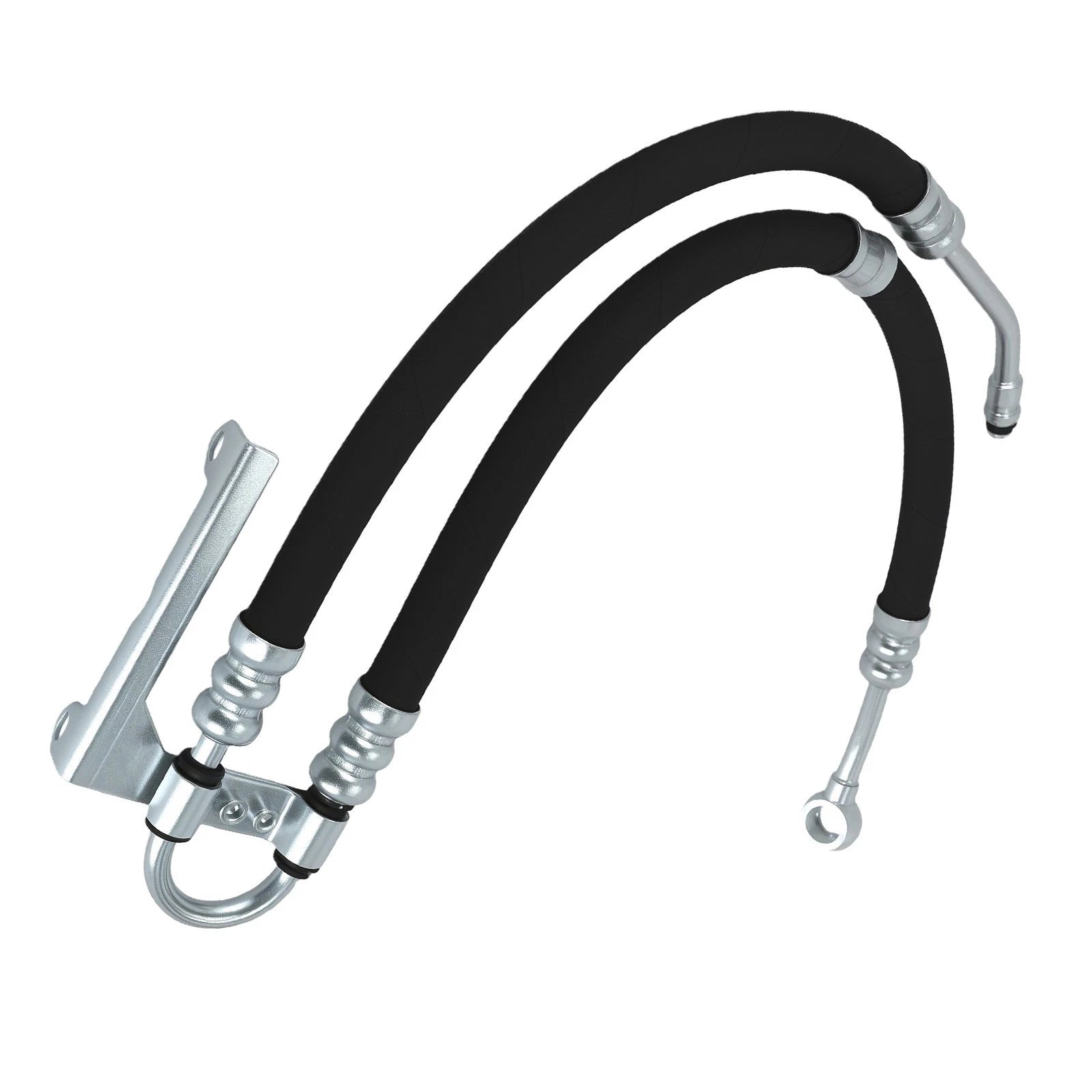 Power Steering Pressure Return Hose Line for Mercedes GL450 GL550 (2007–2012)