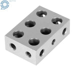Set of 2 Ultra Precision 1-2-3 Blocks for Automotive Applications
