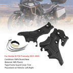 Frame Guard Side Protection Cover for Honda XL750 Transalp (2023–2025)