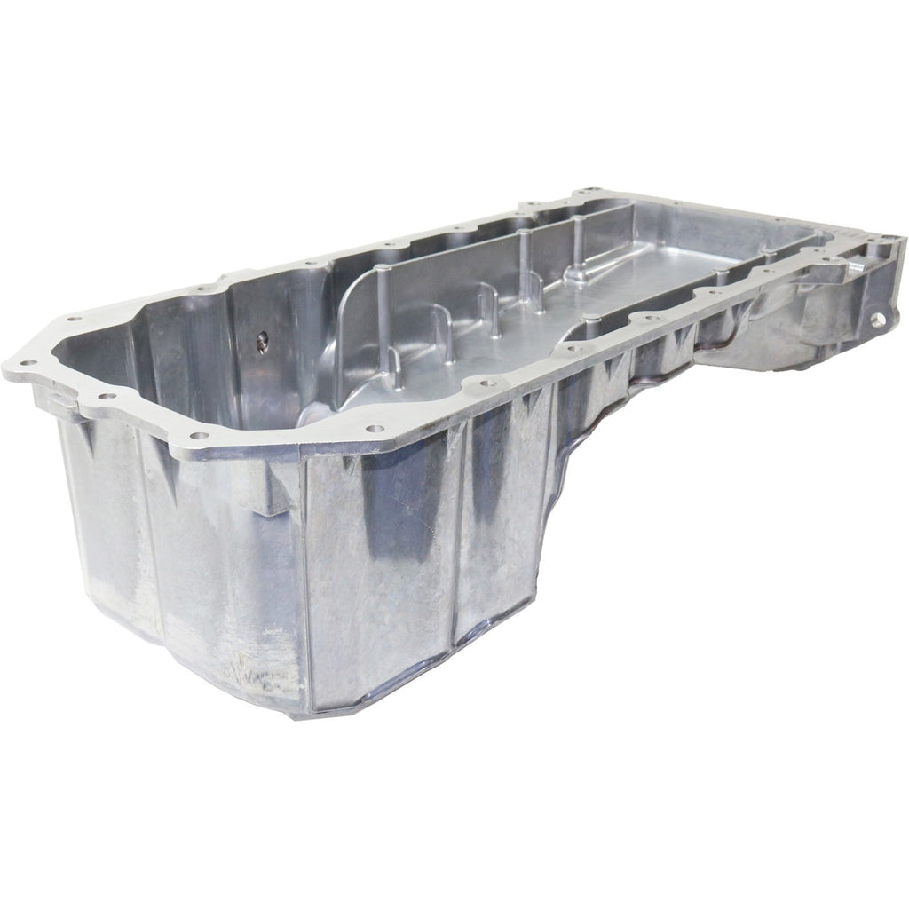 Oil Pan for Dodge Charger RWD (2006–2020) - Aluminum, 19-Bolt Hole