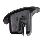 1x Rear Seat Black ISOFIX Mount Cover for Mercedes A CLA GLA Class W176