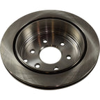 Disc Brake Rotor Set for Nissan Frontier (2005–2022) Rear