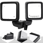 7 Pin Side Mirror w/ Blind Spot for Jeep Wrangler Gladiator (2018–2025)