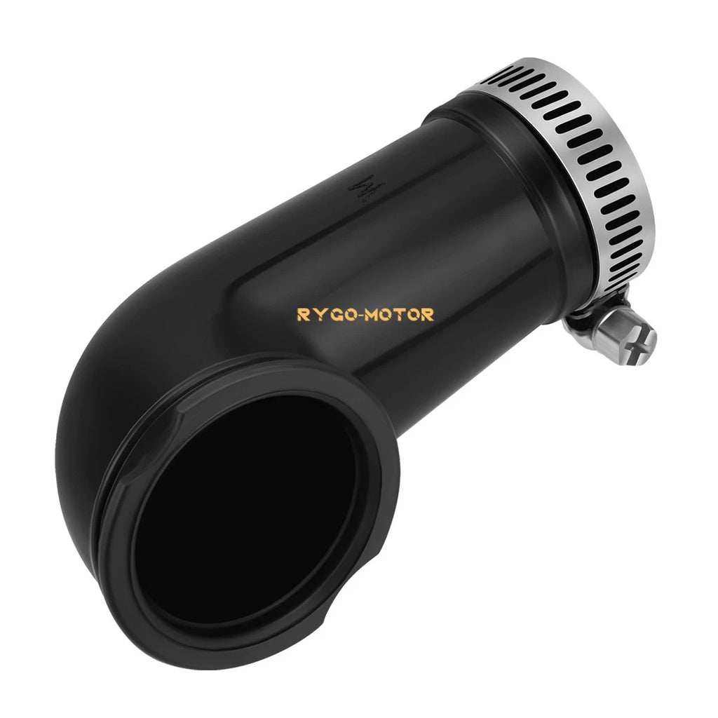 Airbox Carburetor Intake Boot for Yamaha DT80 GT1 GT80 MX80 GTMX (1980–1983)