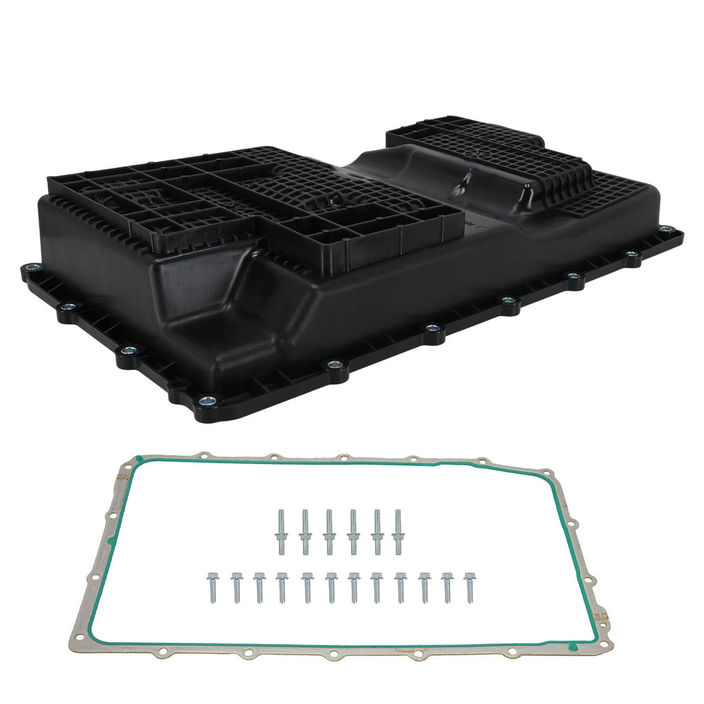 Auto Transmission Oil Pan Kit for Ford Transit 150 250 350 HD (2014–2023) LK4Z-7A194-B