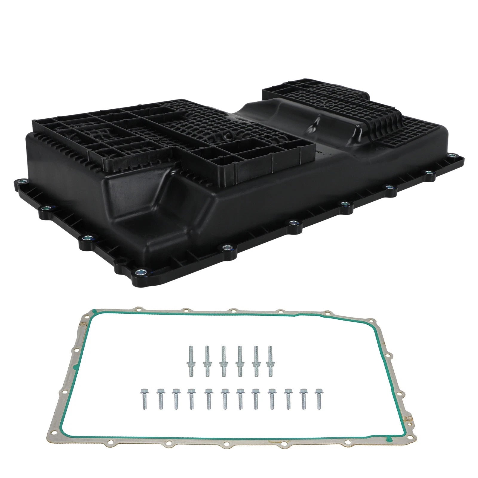 Auto Transmission Oil Pan Kit for Ford Transit 150 250 350 HD (2014–2023) LK4Z-7A194-B