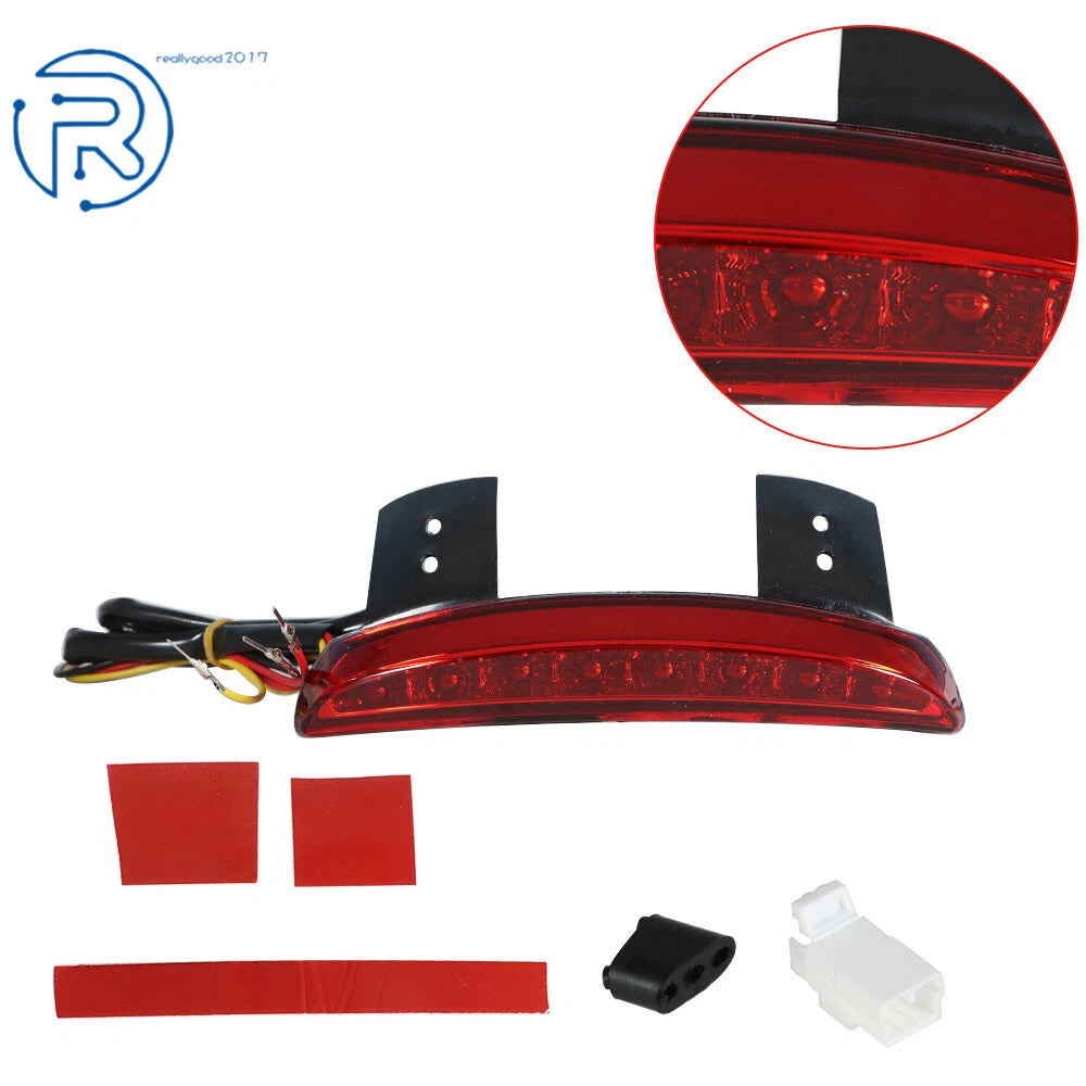 LED Turn Signals Brake Tail Light for Harley Davidson Softail