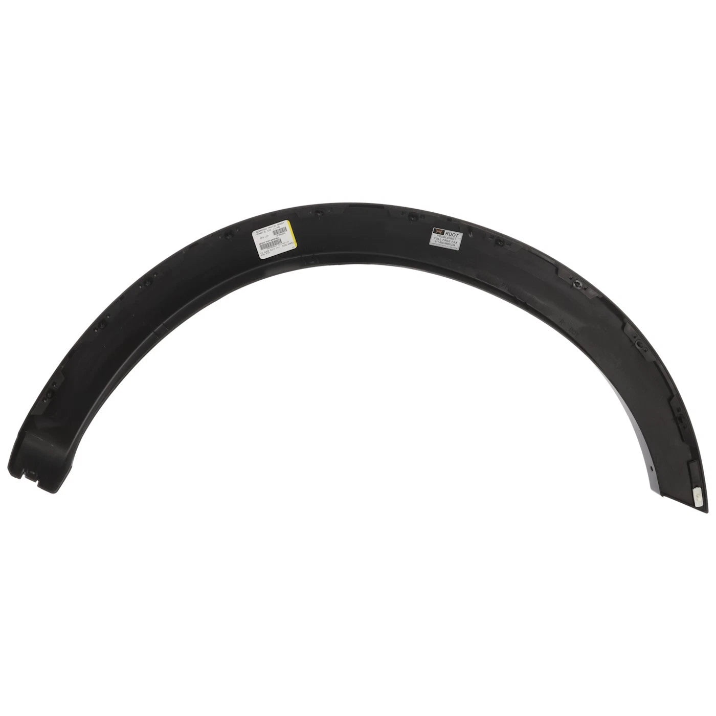 Fender Trim for Ford F-250 Super Duty (2017–2018) Front Driver Side