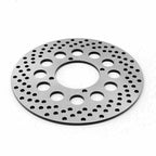 Rear Brake Disc Rotor for Suzuki GSF250 GSX250 GSF400 GSX400 GSX600 GSX750 (M/N/P)