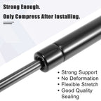 2X Front Hood Lift Supports Struts SG425003 for Nissan Titan Pathfinder (2004–2015)