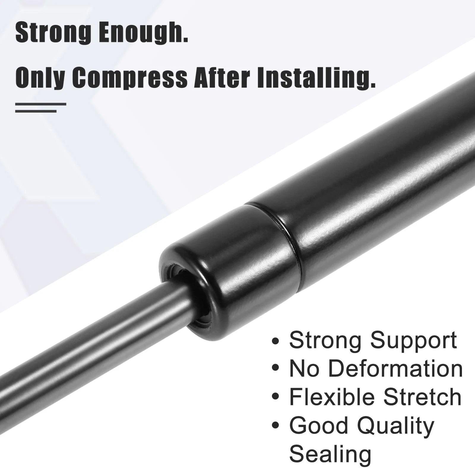 2X Front Hood Lift Supports Struts SG425003 for Nissan Titan Pathfinder (2004–2015)