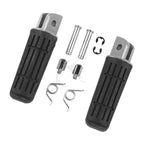 Footrest Footpeg for Yamaha FJR1300 FZ1 FZ6 FZ6R FZ400 XJR1200 XJR1300 (2001–2023)