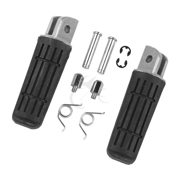 Footrest Footpeg for Yamaha FJR1300 FZ1 FZ6 FZ6R FZ400 XJR1200 XJR1300 (2001–2023)