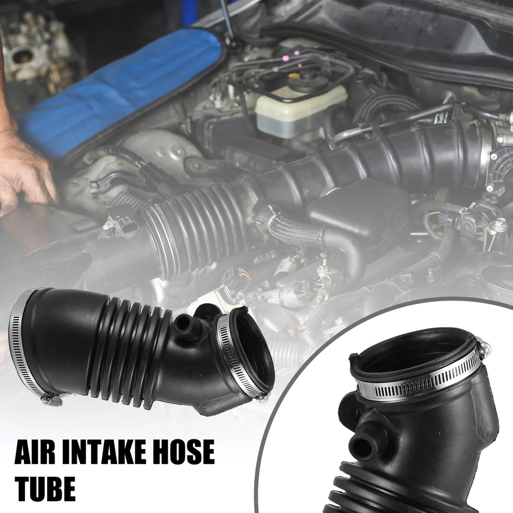 Air Cleaner Intake Hose Tube with Clamps for Honda Odyssey (2005–2006)