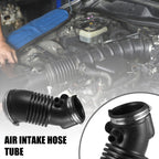 Air Cleaner Intake Hose Tube with Clamps for Honda Odyssey (2005–2006)