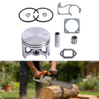 48mm Piston Kit for MS360 036 Chainsaw (2001) Compatible with 1125 030