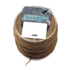 Braided Fishing Line 8 Strands Steel Wire Core PE 10m 100m