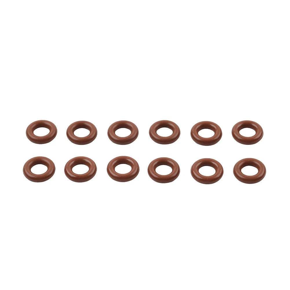 12pcs Fuel Injector O-Ring Seal Kit for Chrysler 300, Jeep Cherokee (2005–2010)